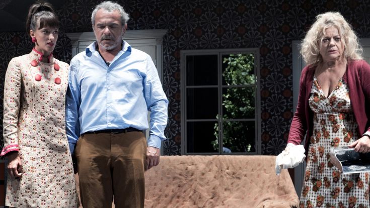 Valerio Binasco: tanto rumore per farvi ridere