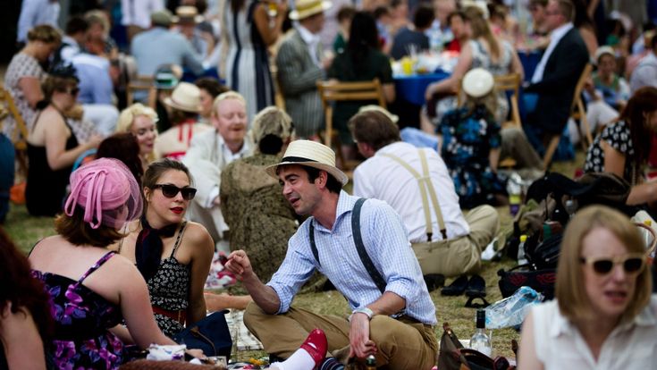 Passione Picnic: sull'erba c'è più gusto