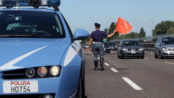 Palermo: tamponamento sull'A29, rallentamenti verso l'aeroporto