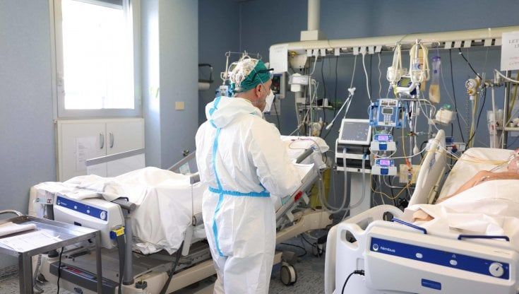 Lo studio sul Covid, il virus toglie il respiro attaccando anche la testa