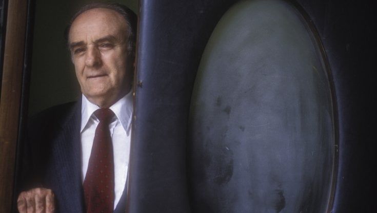 Andrea Zanzotto ritorno dall’esilio 