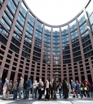 Elezioni europee, un sondaggio sulla moneta unica