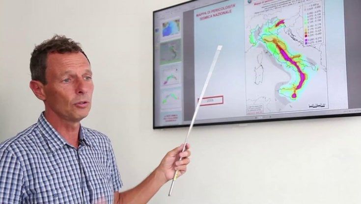Terremoto a Genova, Daniele Spallarossa (UniGe): "Evento eccezionale, ora studiamo il rischio"