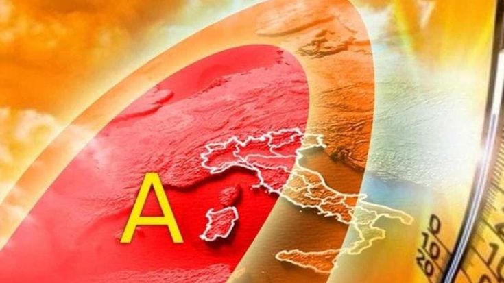 Previsioni meteo, rimonta l’anticiclone subtropicale: caldo con valori massimi fino a più 8°C