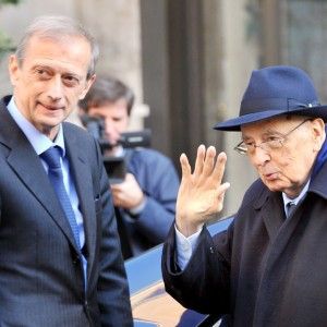 Fassino:"Grati per quello che il Presidente ha dato all'Italia"