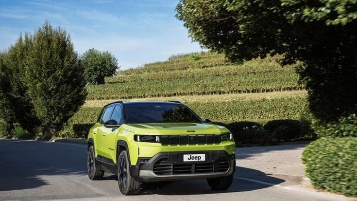 Nuova Compass, la Jeep italiana che rilancia la sfida nei C-Suv. La prova della mild hybrid