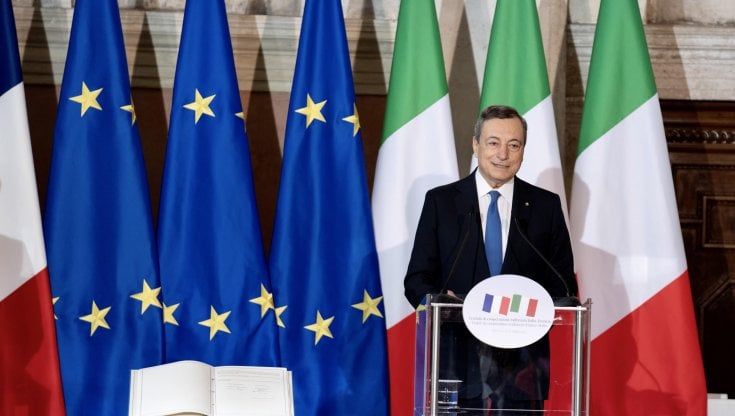 Il voto sul Colle e la doppia emergenza