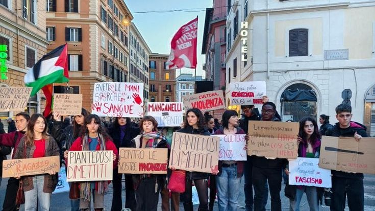 Pisa, la procura indaga per lesioni volontarie. Piantedosi: caso isolato
