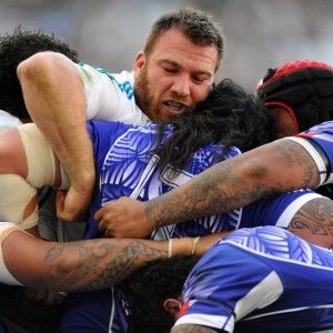 Rugby, l'Italia perde anche con Samoa. Adesso Brunel rischia