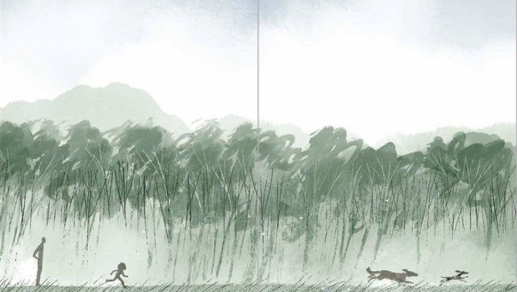 L'uomo e il cane: il romanzo per ragazzi di Michele Serra
