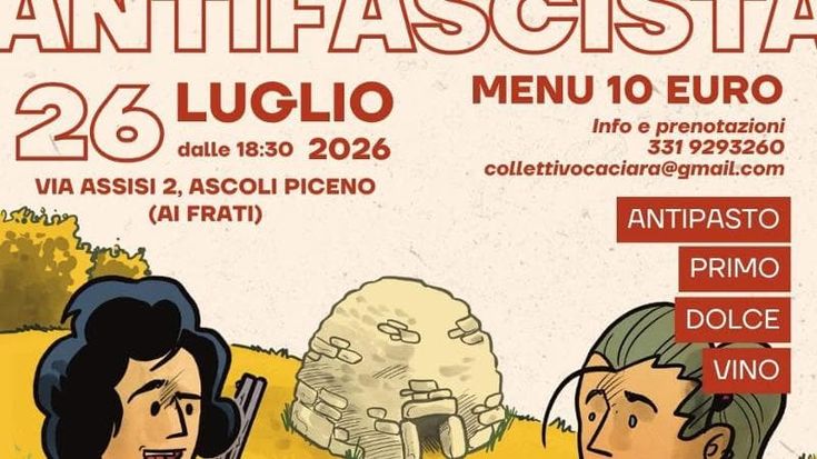 La contesa della pasta antifascista: “Parola inopportuna”. I parrocchiani fanno spostare la festa
