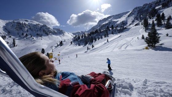 Un giorno gratis sulla neve  della Val di Fiemme