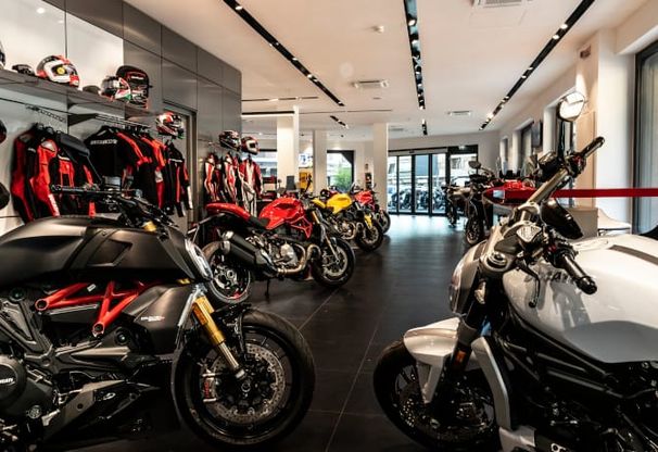 Ducati Store, Roma fa il bis