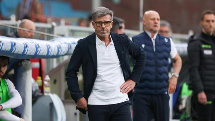 Sampdoria, Evani pensa solo alla Carrarese: “Sarà una partita fondamentale. Borini sta migliorando”