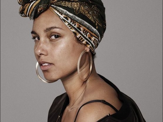 Alicia Keys: la mia nuova vita senza trucco