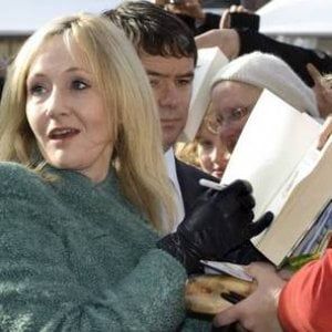 JK Rowling: "Così ho sconfitto la depressione"