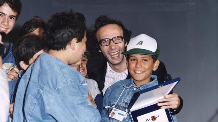 Claudio Gubitosi, l’ultimo Giffoni: “Da Benigni allo scherzo di De Niro, sono pieno di gratitudine”