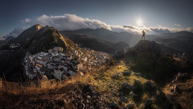 Potenza, scatti lucani per diffondere bellezza: i premiati di Wiki loves Basilicata