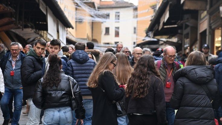 Firenze chiude l’anno brindando al turismo che fa numeri da sogno