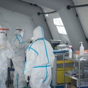 Coronavirus, in Campania  2.828 contagiati