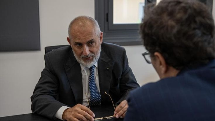 Fs, cda straordinario. Si dimette Donnarumma: “Ho fatto in 24 mesi cose che richiedevano 6 anni”