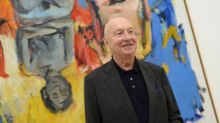 Morto Georg Baselitz, gigante tedesco della pittura