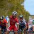 Vuelta: Bouhanni brucia Van Poppel e Viviani, Molard resta leader