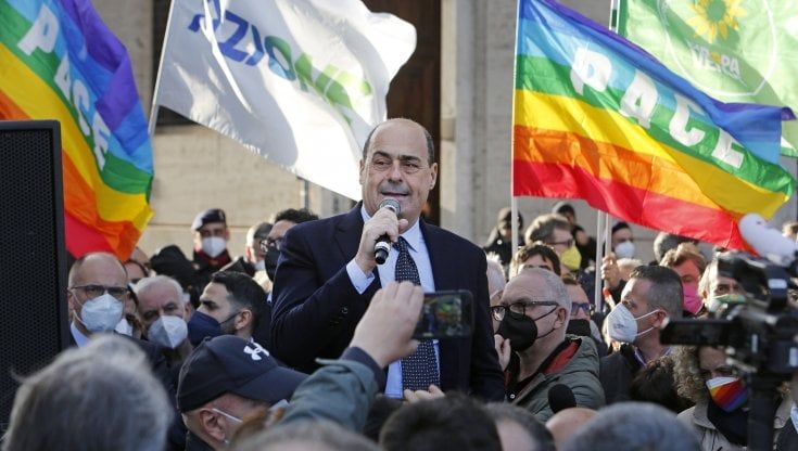 Oggi le Agorà dem con Zingaretti, giornate decisive per la scelta del candidato sindaco di Palermo
