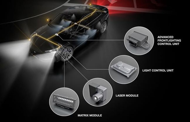 Osram-Continental, novelli sposi