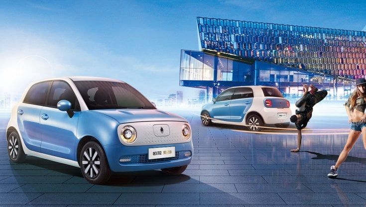 Great Wall raddoppia, nuovo brand Ev