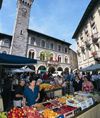 I mercatini del Ticino