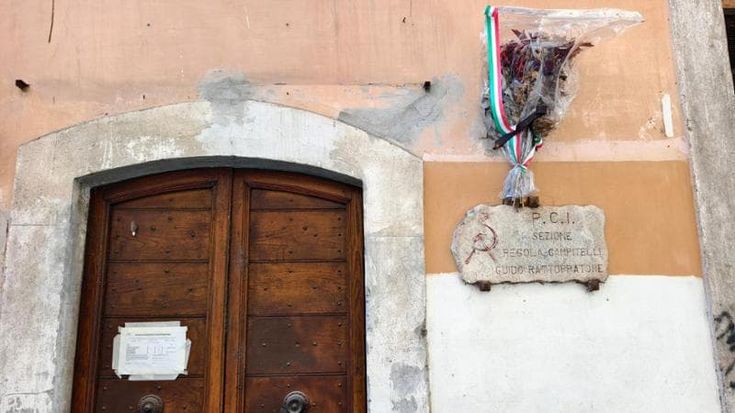 Via dei Giubbonari, l’ex sede Pci diventa Casa della Resistenza