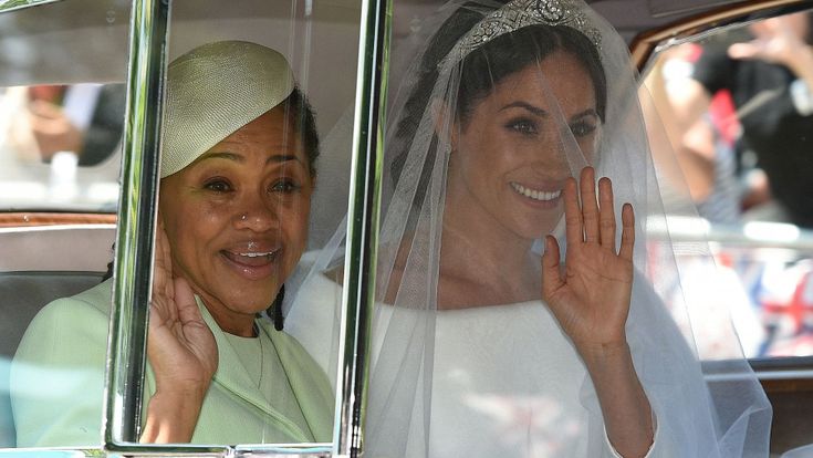 L’orgoglio di Meghan e il posto vuoto di Diana
