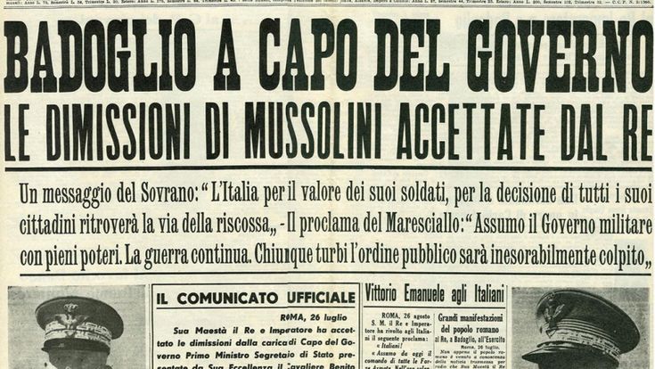 La prima cosa bella di giovedì 25 luglio 2019