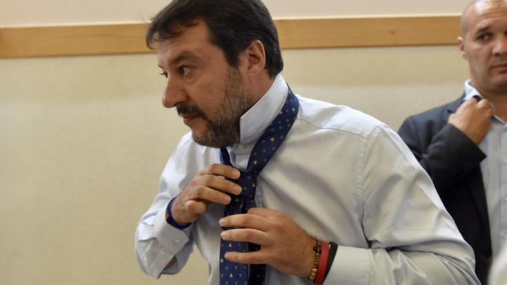 Quello che Salvini non dice