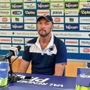 Sampdoria pronta per l'Europa. Ferrero: ''Cassano? Ora serve serenità''