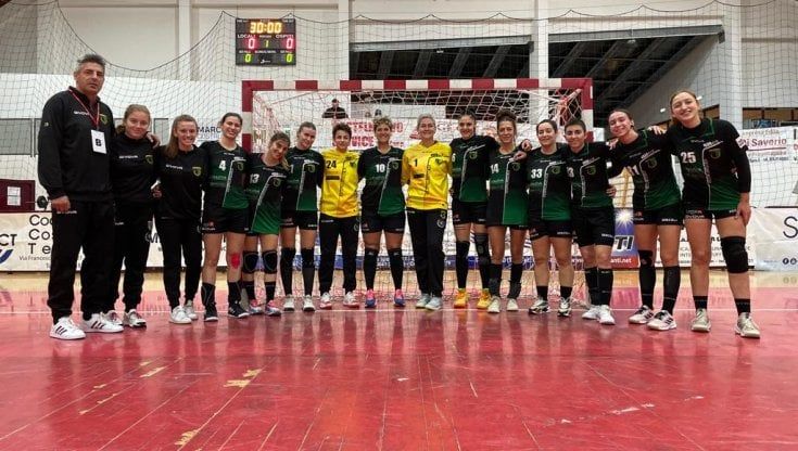 Le ragazze di Erice pensano in grande: lo scudetto ora non è più solo una favola 