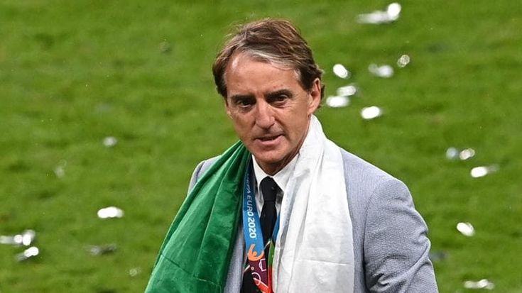 Rivoluzione Nazionale, ora tocca a Mancini: “Voglio il Mondiale”