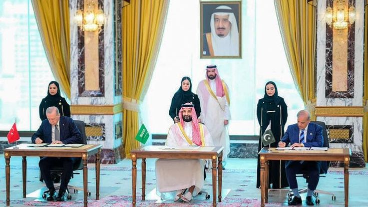 Mutua difesa, industria e intelligence: cosa prevede il patto della Mecca, la Nato d’Oriente