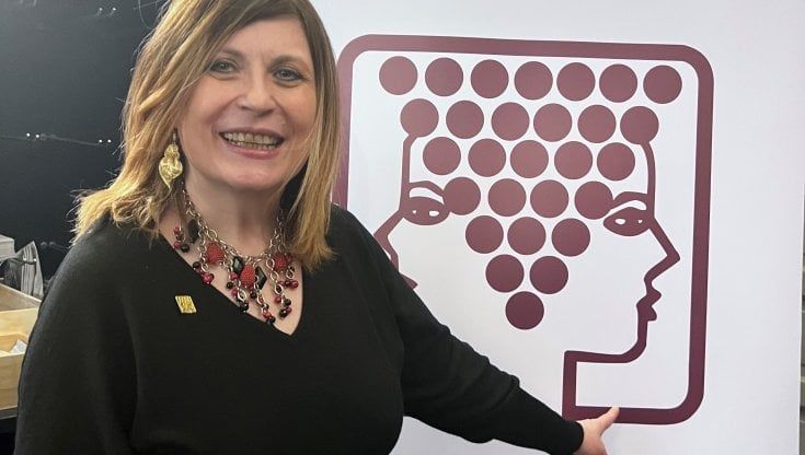 Daniela Mastroberardino, presidente di Donne del Vino: "La Sicilia è cresciuta tantissimo"