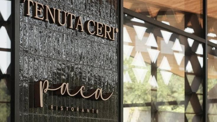 Il Paca ha preso la strada della campagna: con Tenuta Ceri una nuova avventura