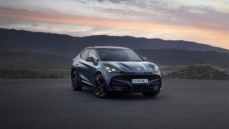 Cupra Tavascan, il Suv coupé elettrico che non t’aspetti