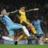 Premier, il City batte in rimonta l'Arsenal: Guardiola secondo a -7 da Conte