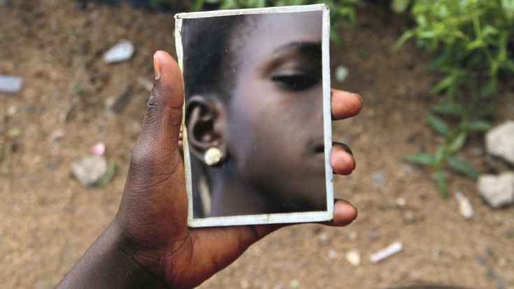 La fotografia che ha salvato Mohamed