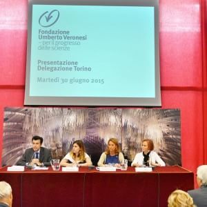 Anche sotto la Mole una delegazione della Fondazione Veronesi