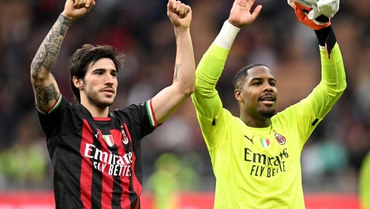 Le pagelle di Milan-Lecce: Tonali elegante e concreto, Umtiti incerto