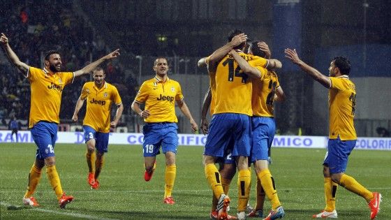 Sassuolo-Juventus 1-3, bianconeri a un passo dallo scudetto