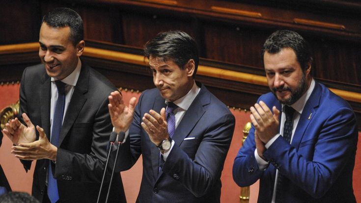 “Emergenza” e “cambiamento”, il governo Conte nel primo mese di parole