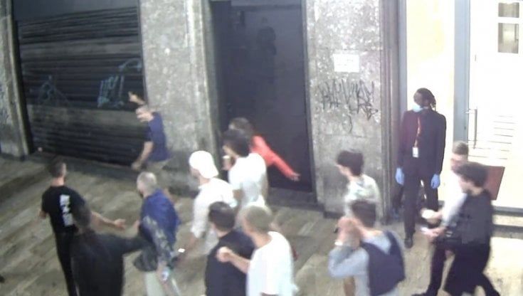 Rissa nella movida a Milano, Caravita jr non patteggia: "Pena non congrua alle accuse"