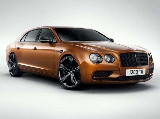 Bentley Flying Spur W12 S